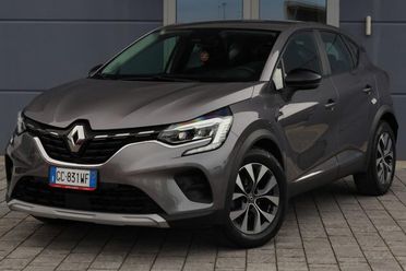 RENAULT Captur TCe 100 CV GPL Life