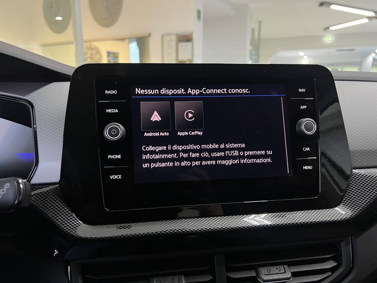 VOLKSWAGEN T-Cross 2024 T-Cross 1.0 tsi Edition Plus 95cv