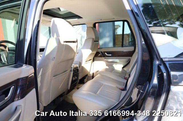 LAND ROVER Range Rover Sport 2.7 TDV6 HSE Pelle Navi Tetto Memory Sospensioni