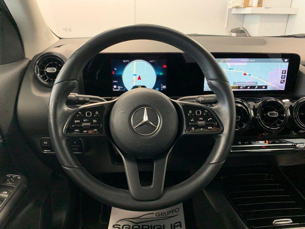 Mercedes GLA d Automatico Sport Plus