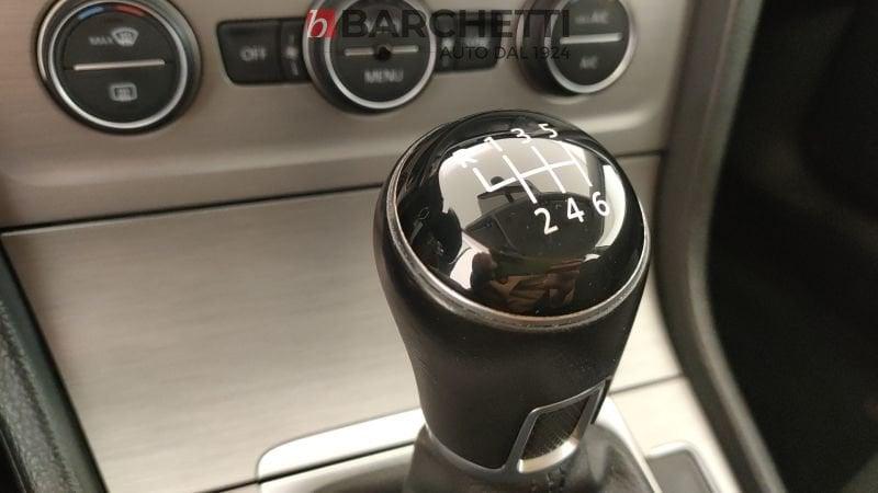 Volkswagen Golf 7ª SERIE 1.2 TSI 110 CV 5P. COMFORTLINE BLUEMOTION TECHNOLOGY