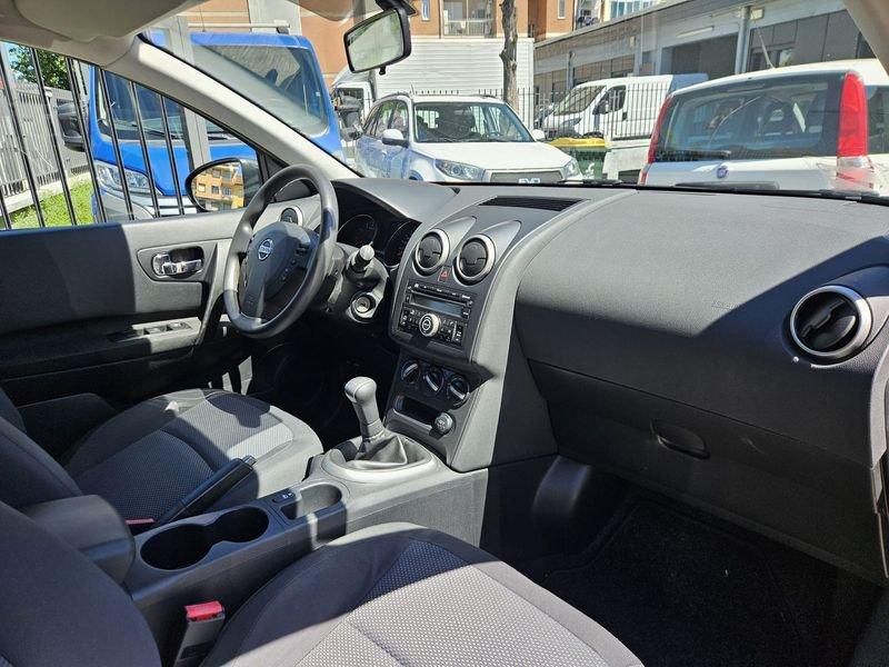 Nissan Qashqai Qashqai 1.6 16v Acenta