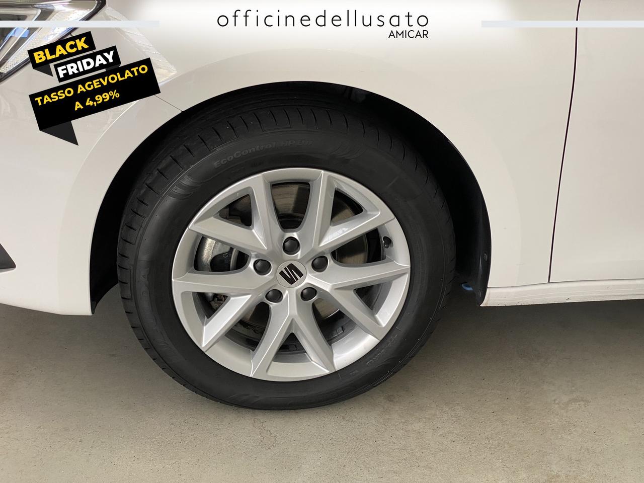 Seat Leon sportstourer 2.0 tdi 150cv business dsg