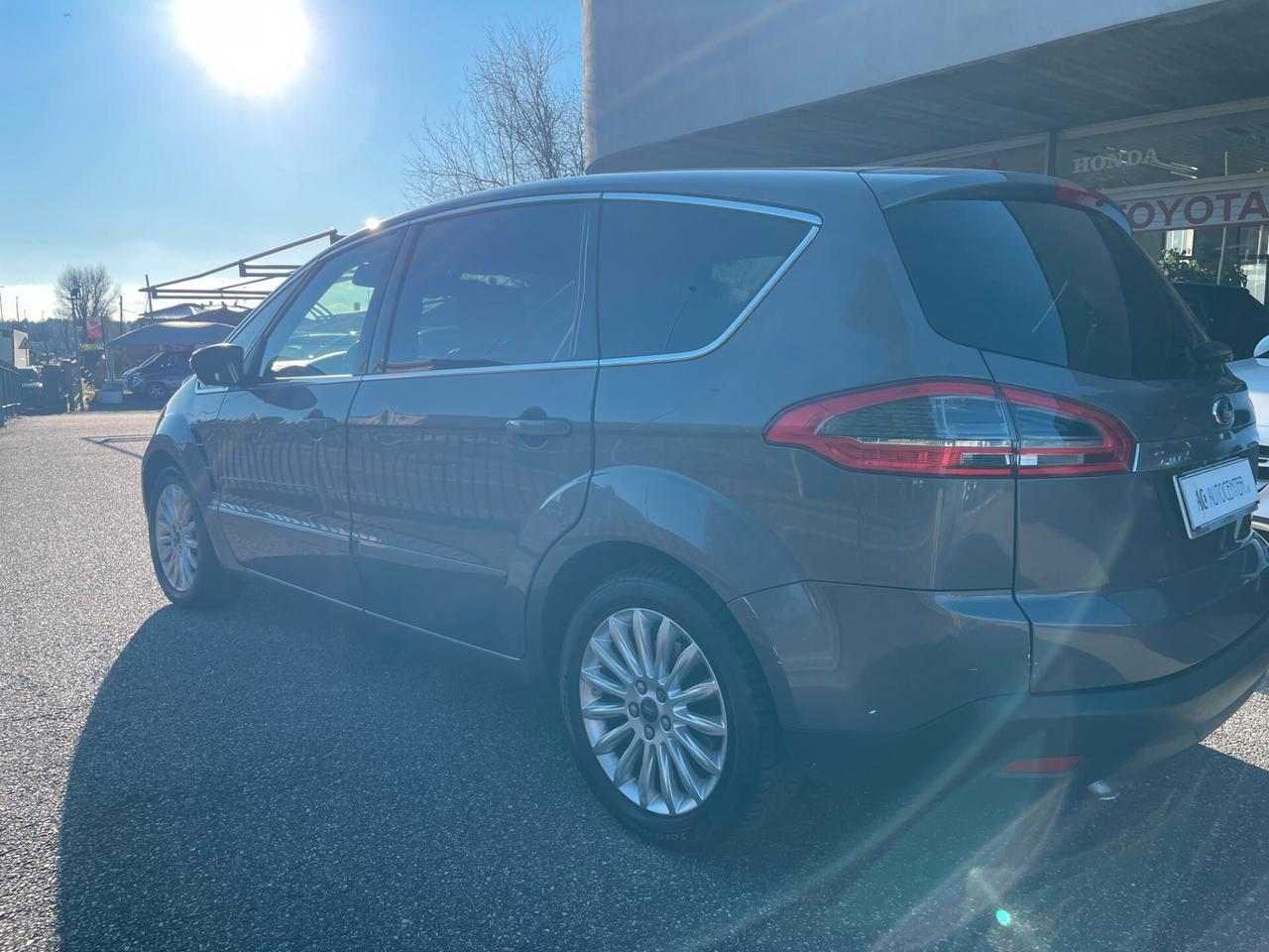 Ford S-Max S-Max+ 1.6 tdci Individual ,t.panor. 115cv 7 posti