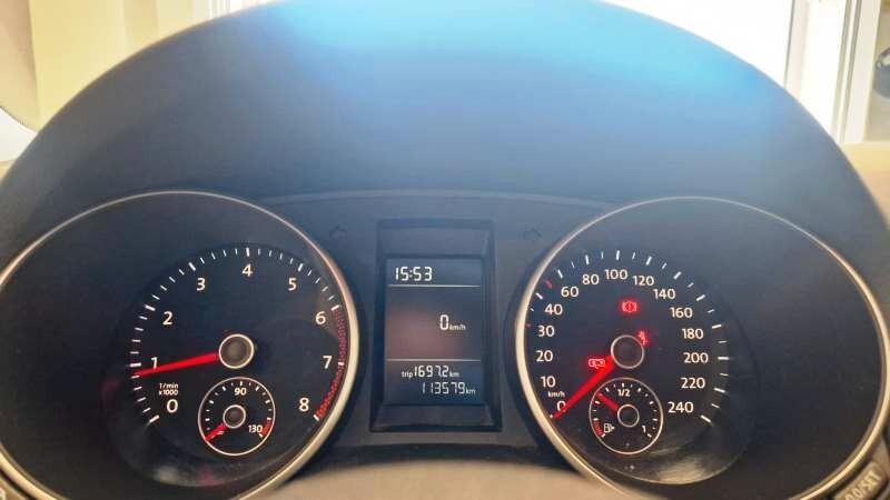 Volkswagen Golf 1.4 80 CV United