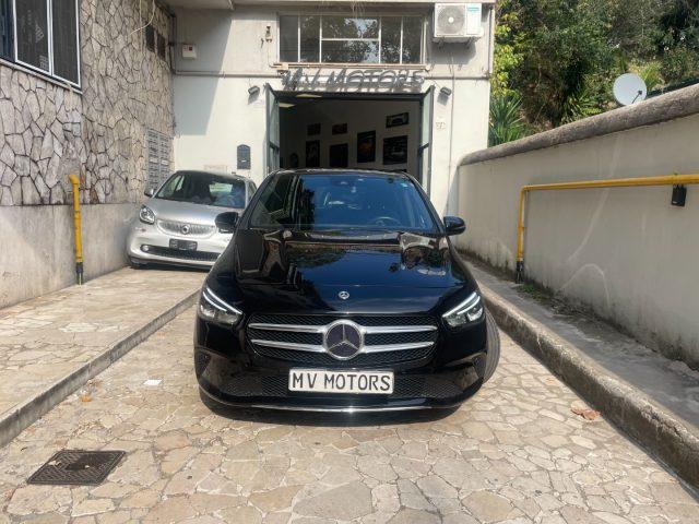 MERCEDES-BENZ B 180 d Automatic Business Extra