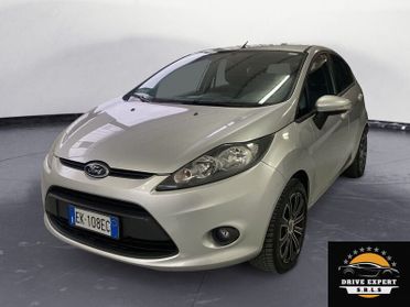 Ford Fiesta Fiesta 5p 1.4 TDCI Titanium E5