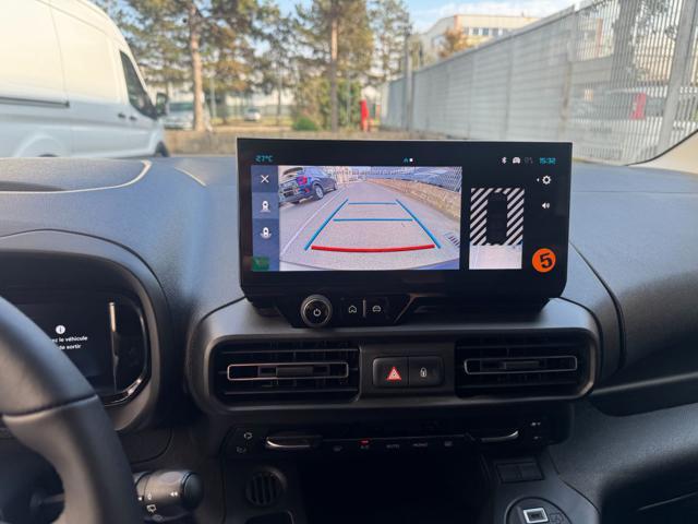 CITROEN Berlingo BlueHDi 100CV Van M Serie Speciale XTR KM.0