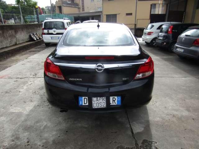 Opel Insignia 2.0 cdti Cosmo 160cv auto