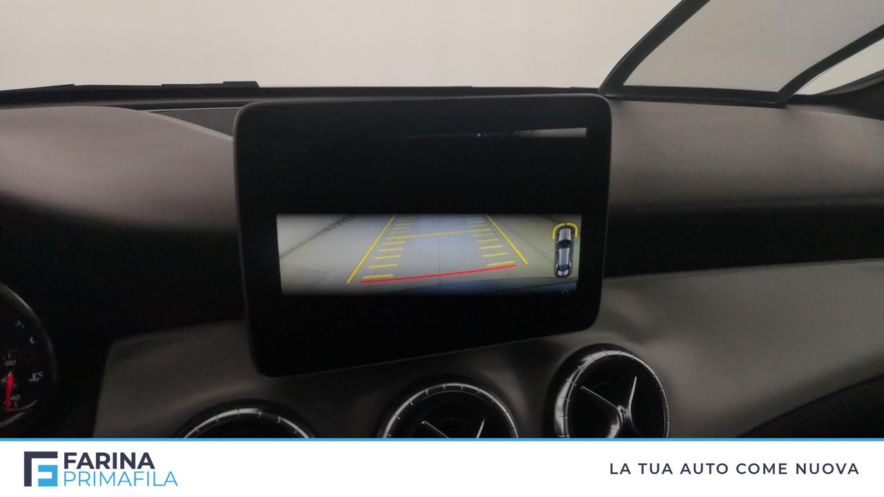 Mercedes-Benz CLA - C/X 117 - CLA 180 d Premium auto FL