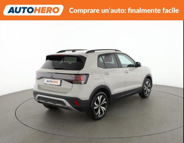 VOLKSWAGEN T-Cross 1.0 TSI Edition Plus