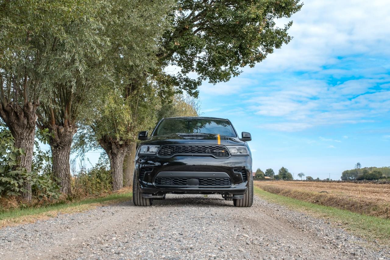 Dodge Durango RT 4x4 5.7L V8 ORANGE 2025