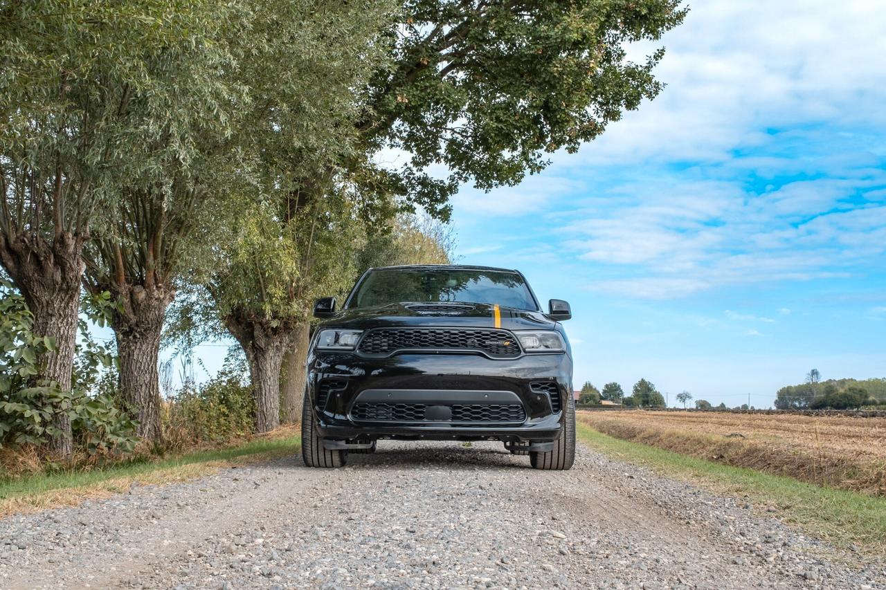 Dodge Durango RT 4x4 5.7L V8 ORANGE 2024