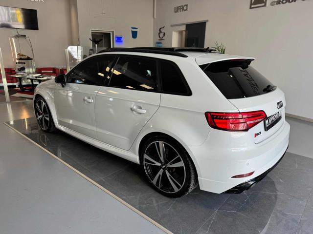 AUDI RS 3 SPB