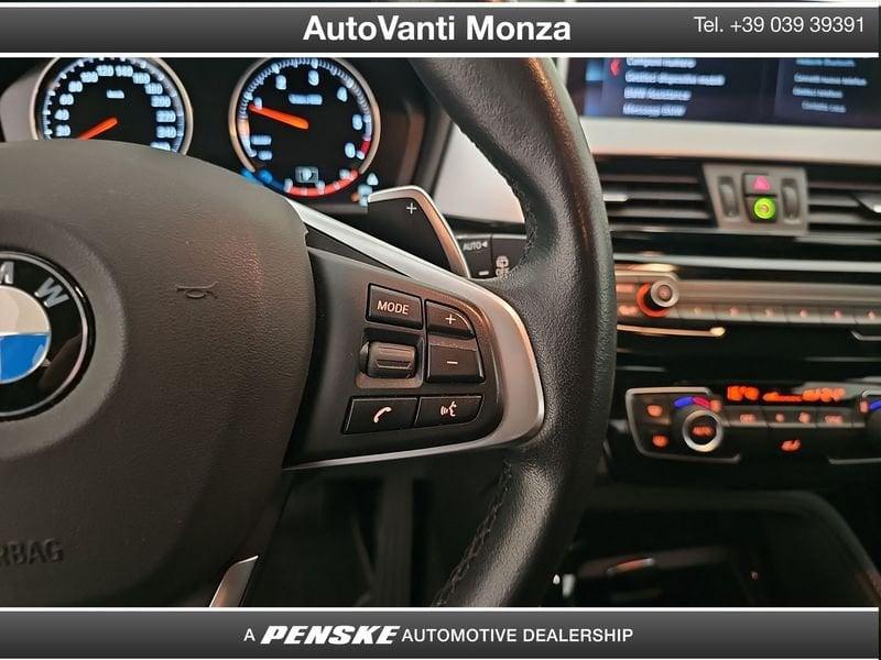 BMW X2 X2 sdrive18d Business X auto