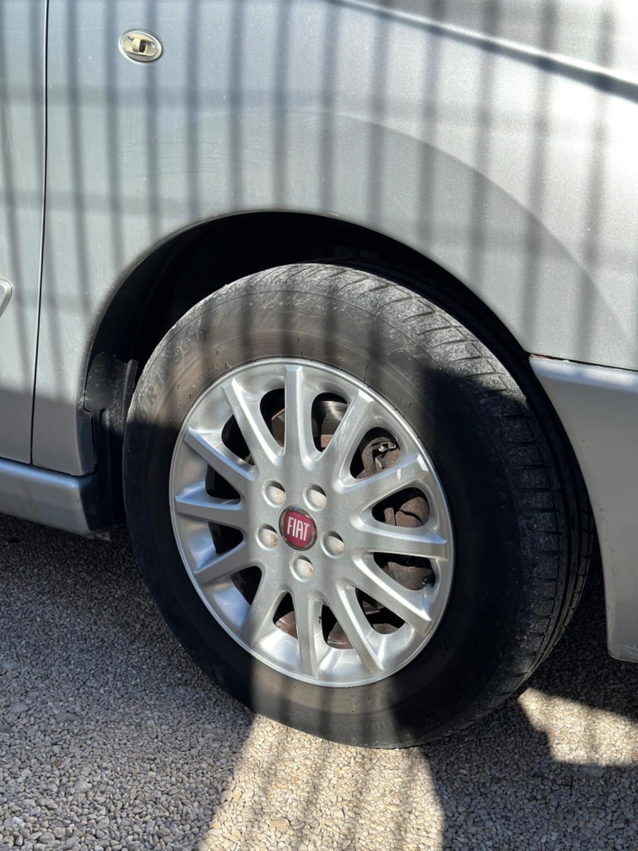 Fiat Scudo PANORAMA