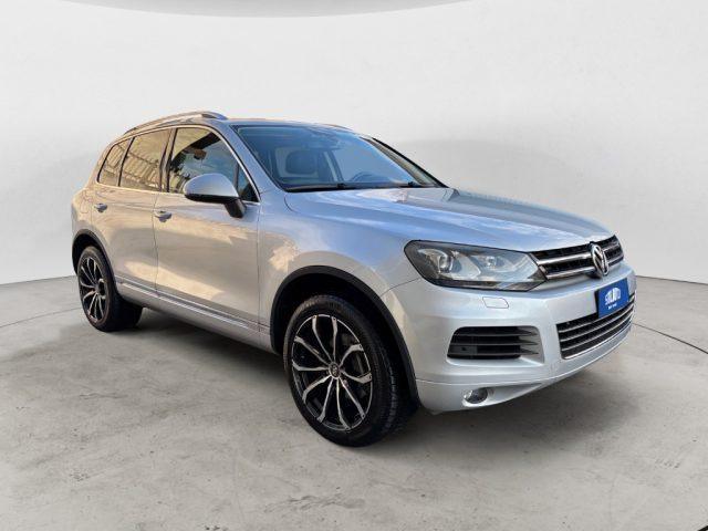VOLKSWAGEN Touareg 3.0 TDI tiptronic BlueMotion Technology GANCIO TRA