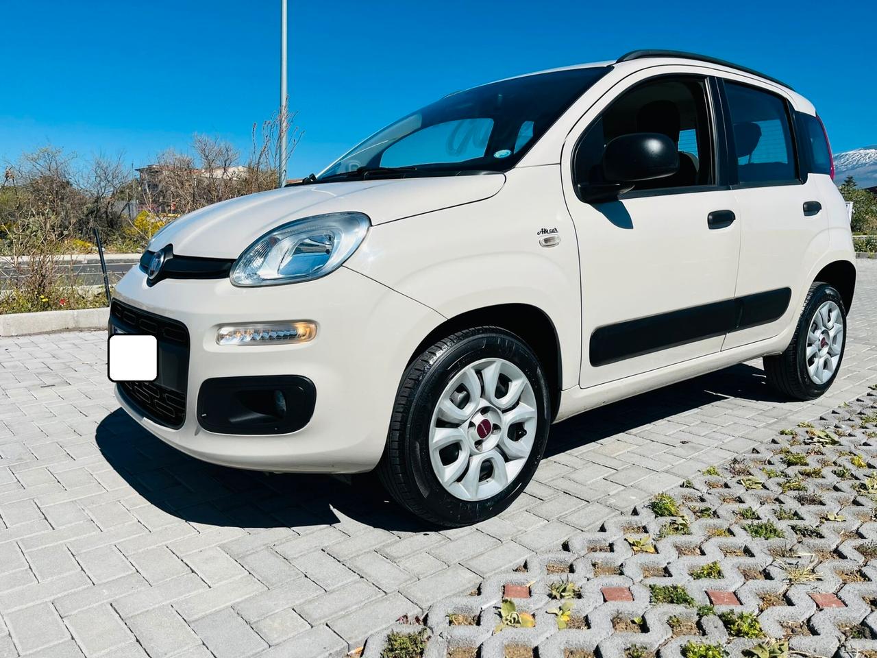 Fiat Panda 1.2GPL NEOPATENTATI 2012