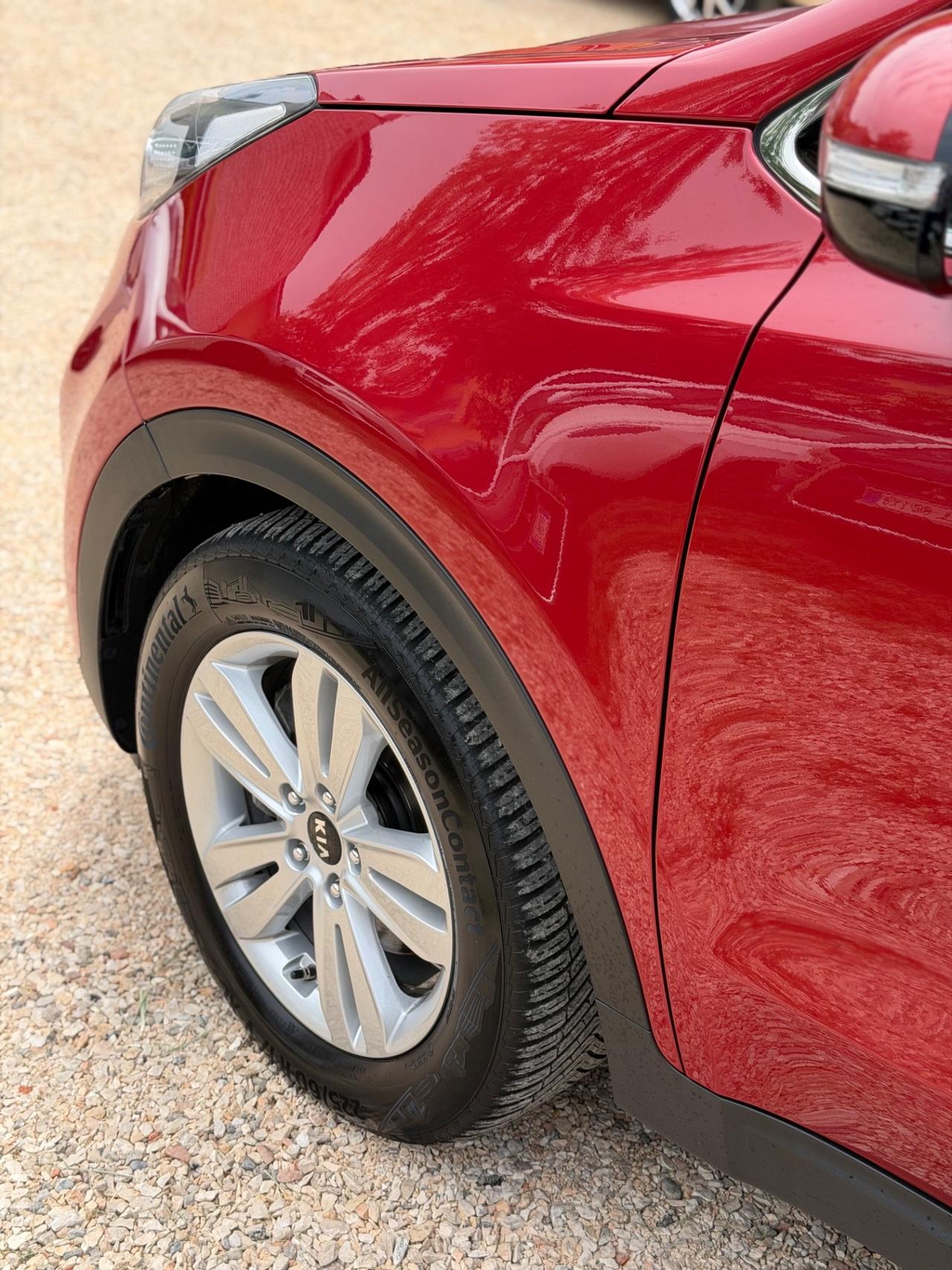 Kia SPORTAGE CRDI ACTIVE KMCERT UNICOPR