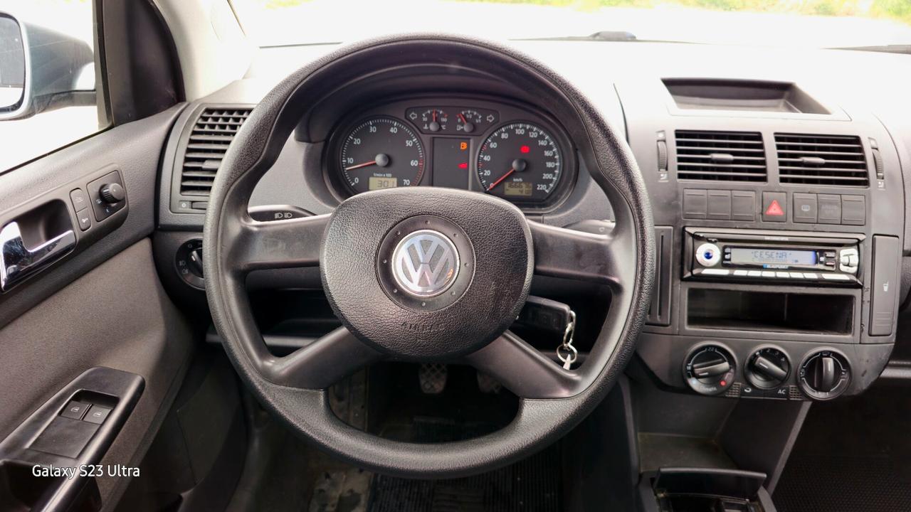VW POLO 5 PORTE OK NEOPATENTATI GARANZIA 12 MESI