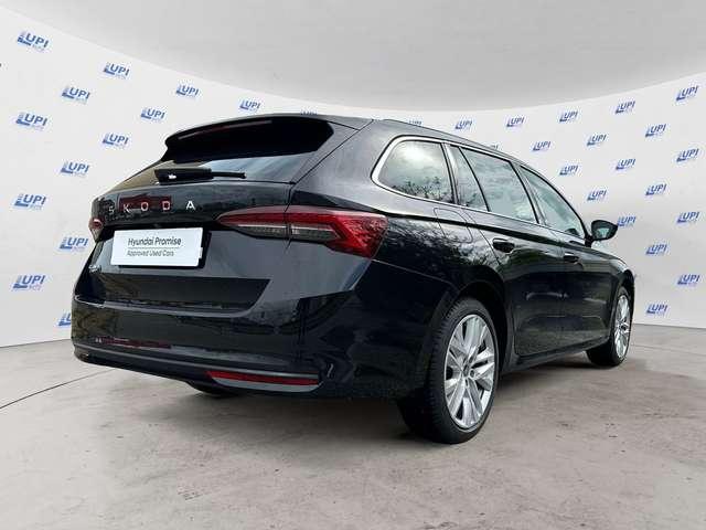 Skoda Octavia 2.0 TDI 110KW STYLE DSG