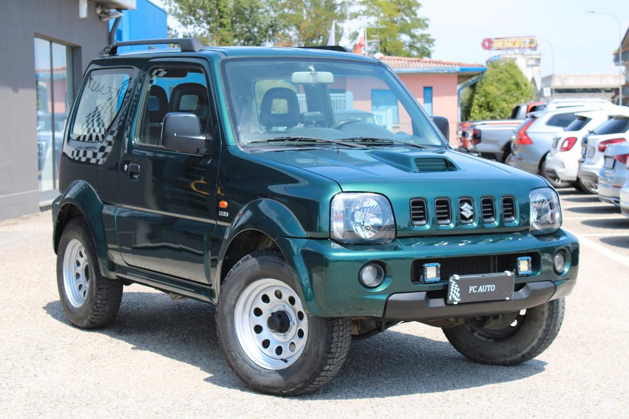 Suzuki Jimny 1.5 DDiS cat 4WD