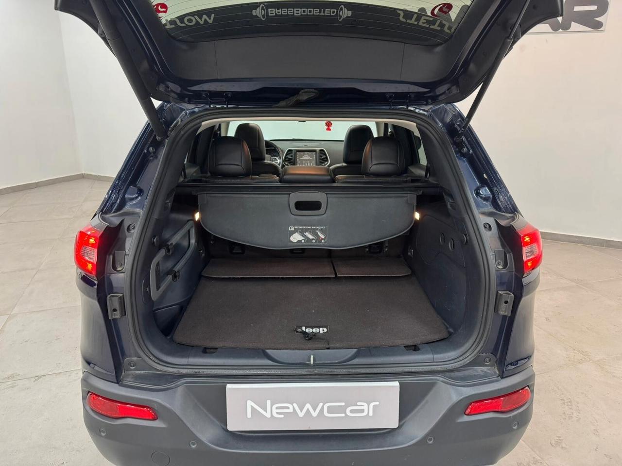 Jeep Cherokee 2.0 Mjt II 170CV 4WD Active Drive I Limited