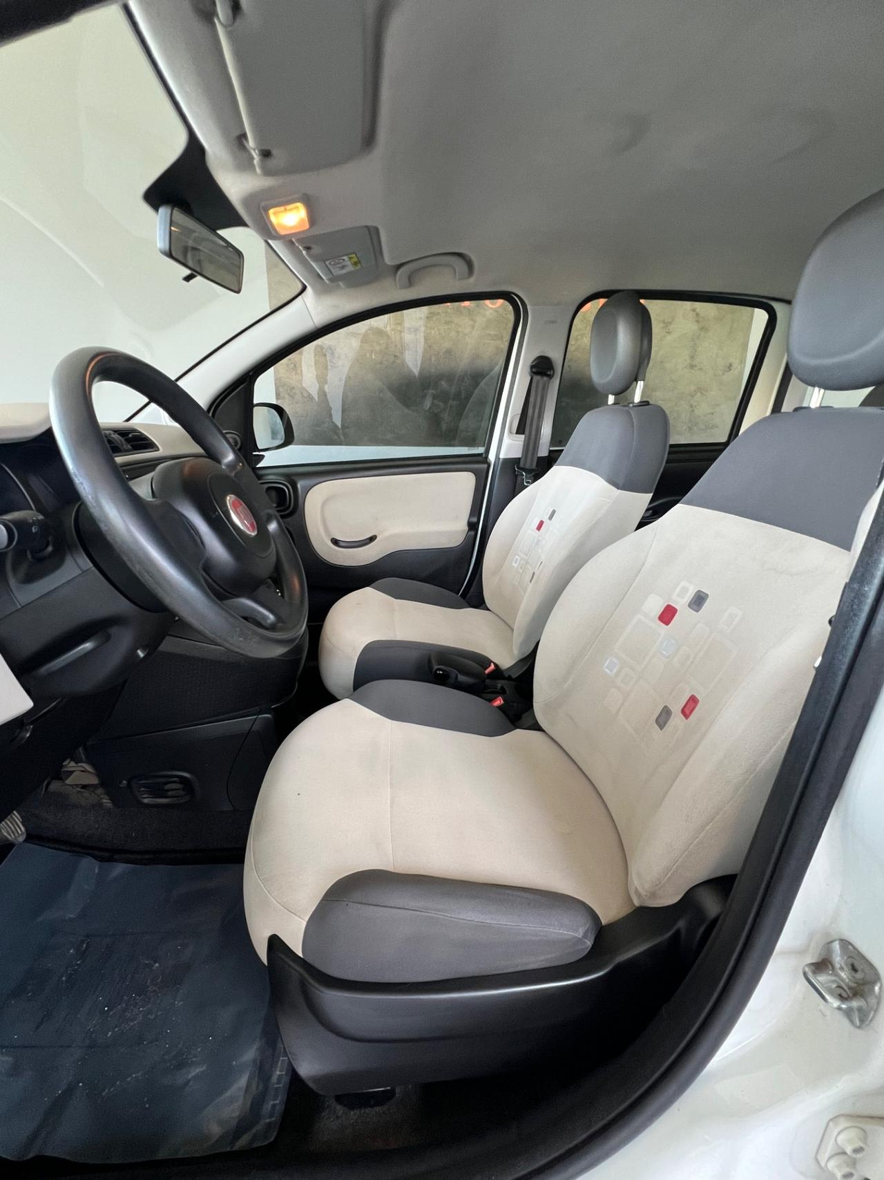 Fiat Panda 1.2 Lounge