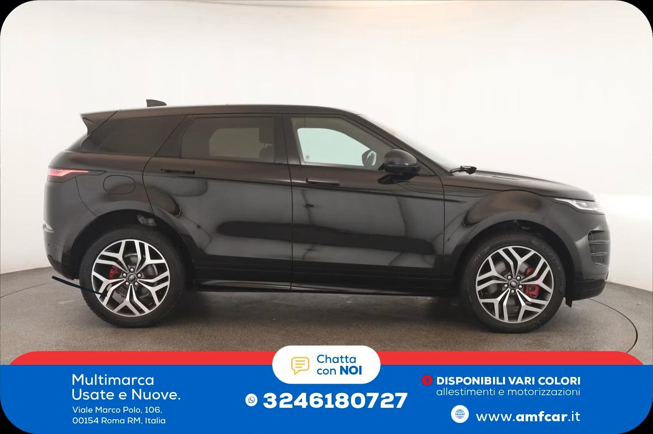 Land Rover Range Evoque 2.0D I4 163 CV R-Dynamic S