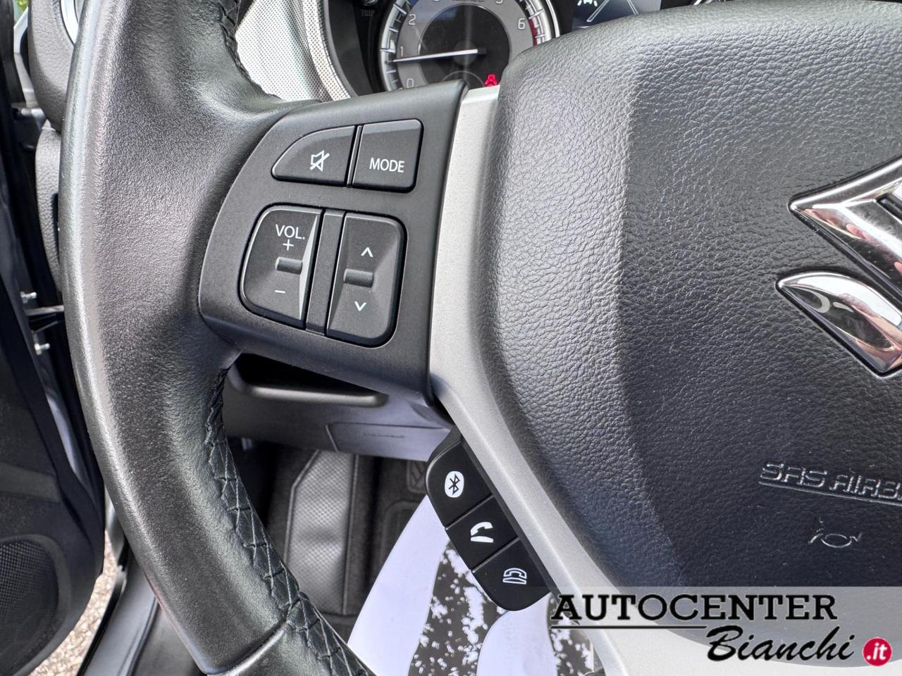 Suzuki Vitara 1.4h Starview 2wd