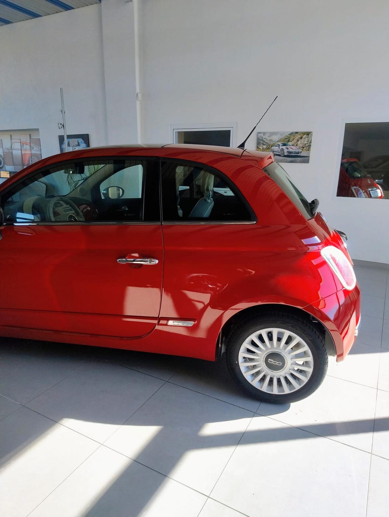 Fiat 500 1.2 Lounge