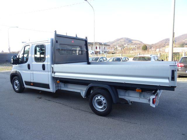 FIAT Ducato MAXI 35Q 2.2 Mjt 140CV PL 7POSTI Cassone3.40