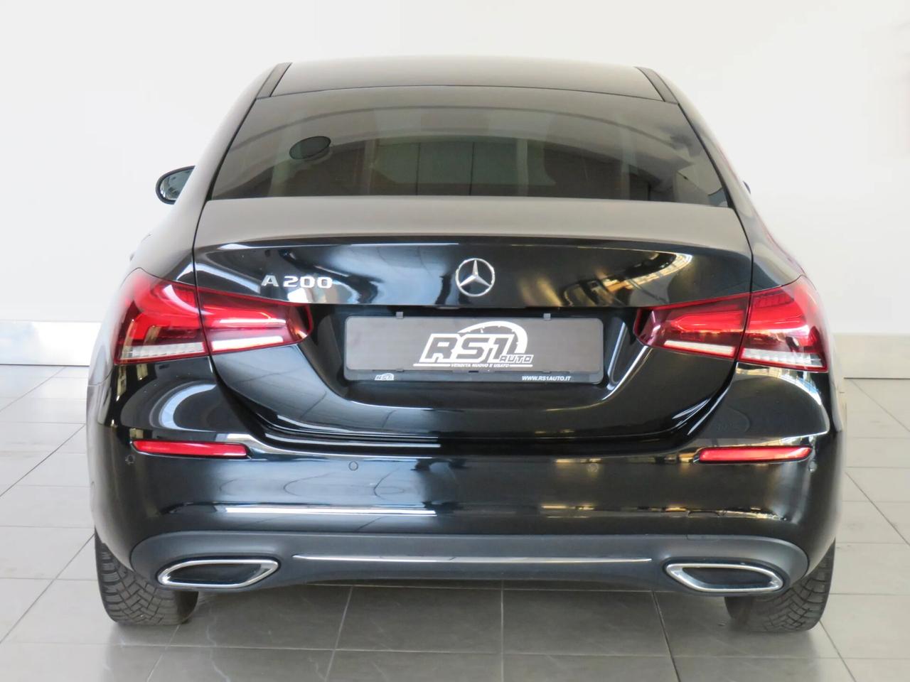 Mercedes-benz A 200 Sport