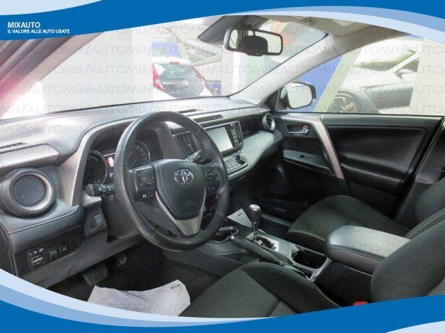 TOYOTA RAV 4 2.5 VVTi H 155cv 2WD Active E-CVT EU6C