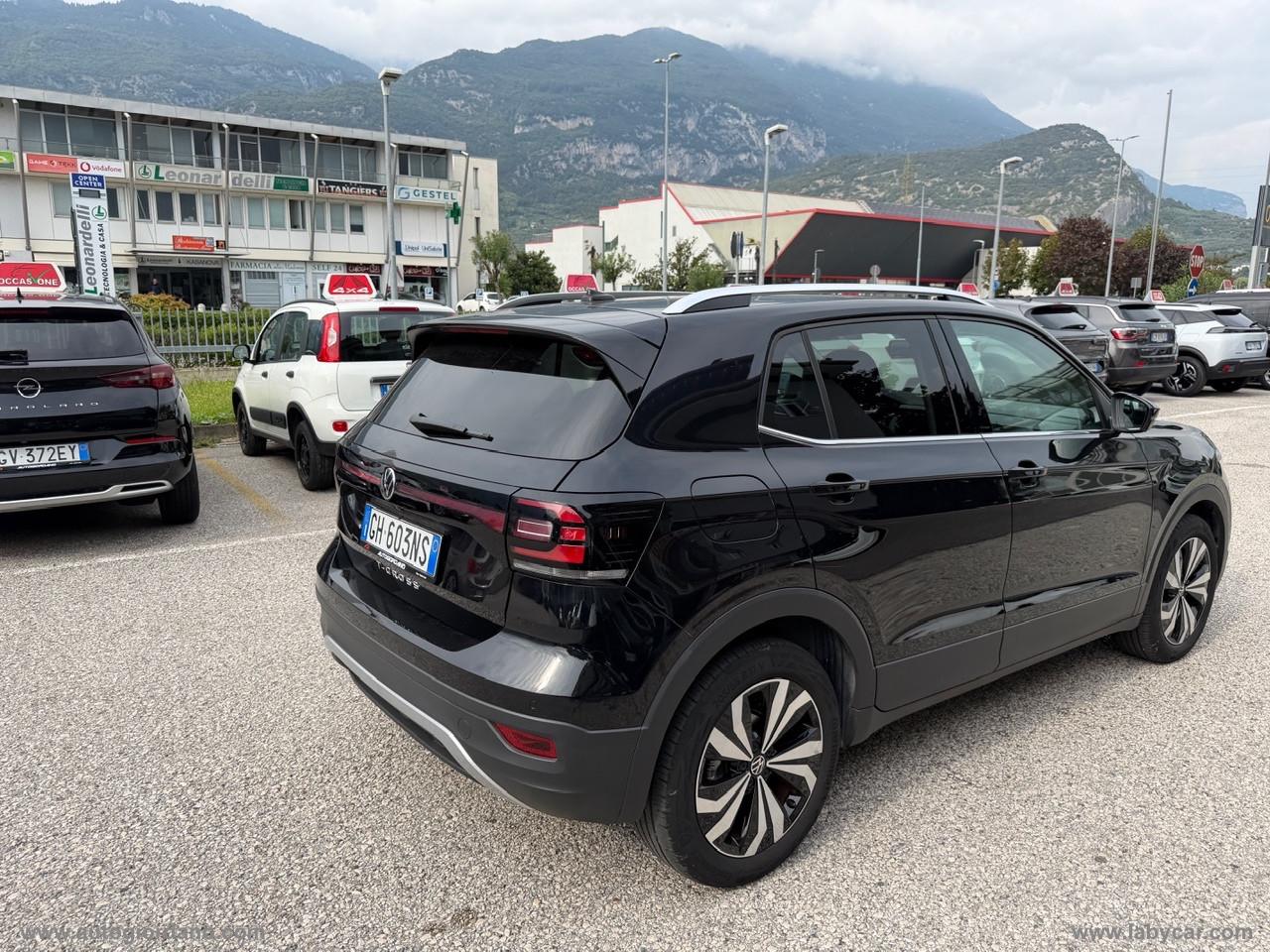 VOLKSWAGEN T-Cross 1.0 TSI 110 CV DSG Advanced