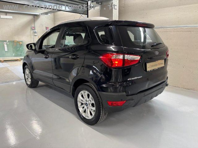 FORD EcoSport 1.5 TDCi 95 CV