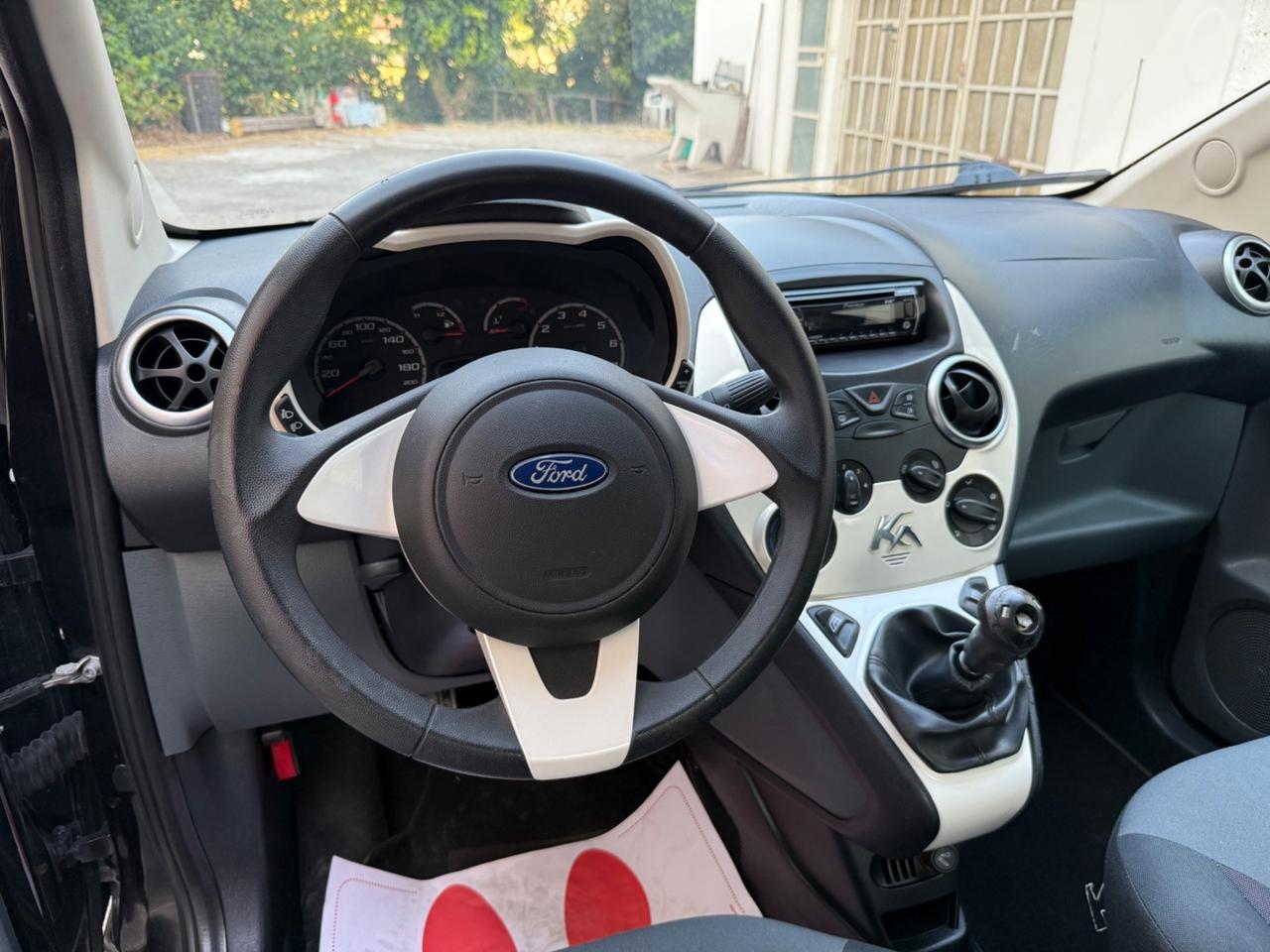 Ford Ka 1.2 Titanium #NEOPATENTATI