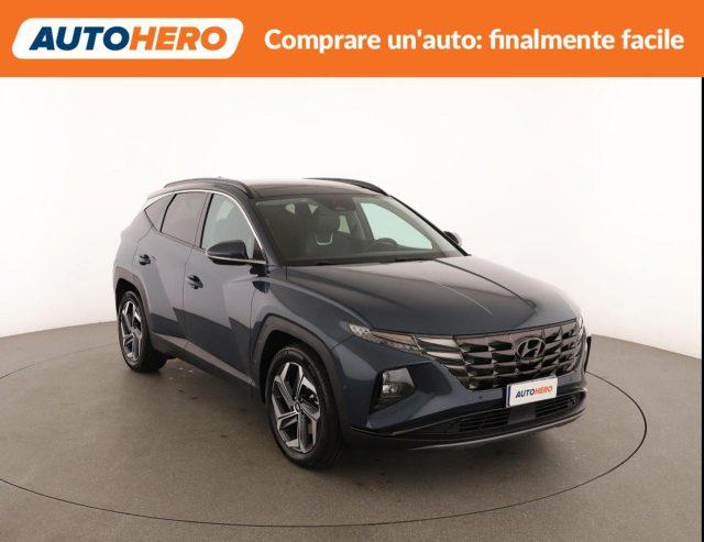 HYUNDAI Tucson 1.6 HEV aut. Exellence