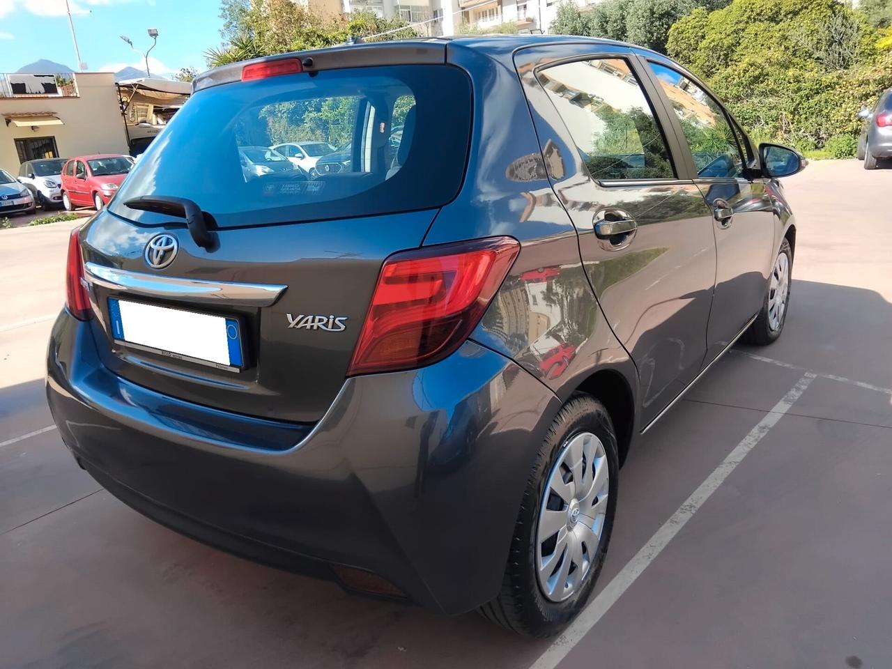 TOYOTA YARIS 1.4 D4D 90CV 85MILAKM DIMOSTRABILI