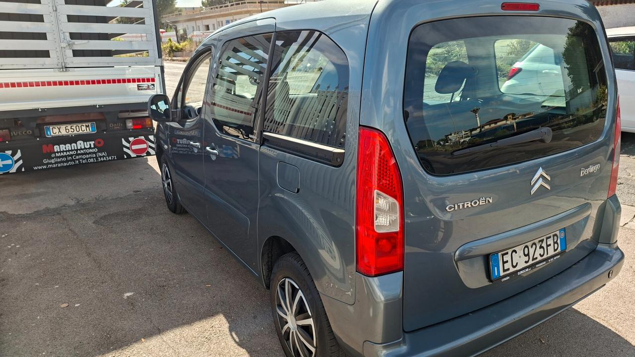 Citroen Berlingo 1.6 hdi tagliandata 2010