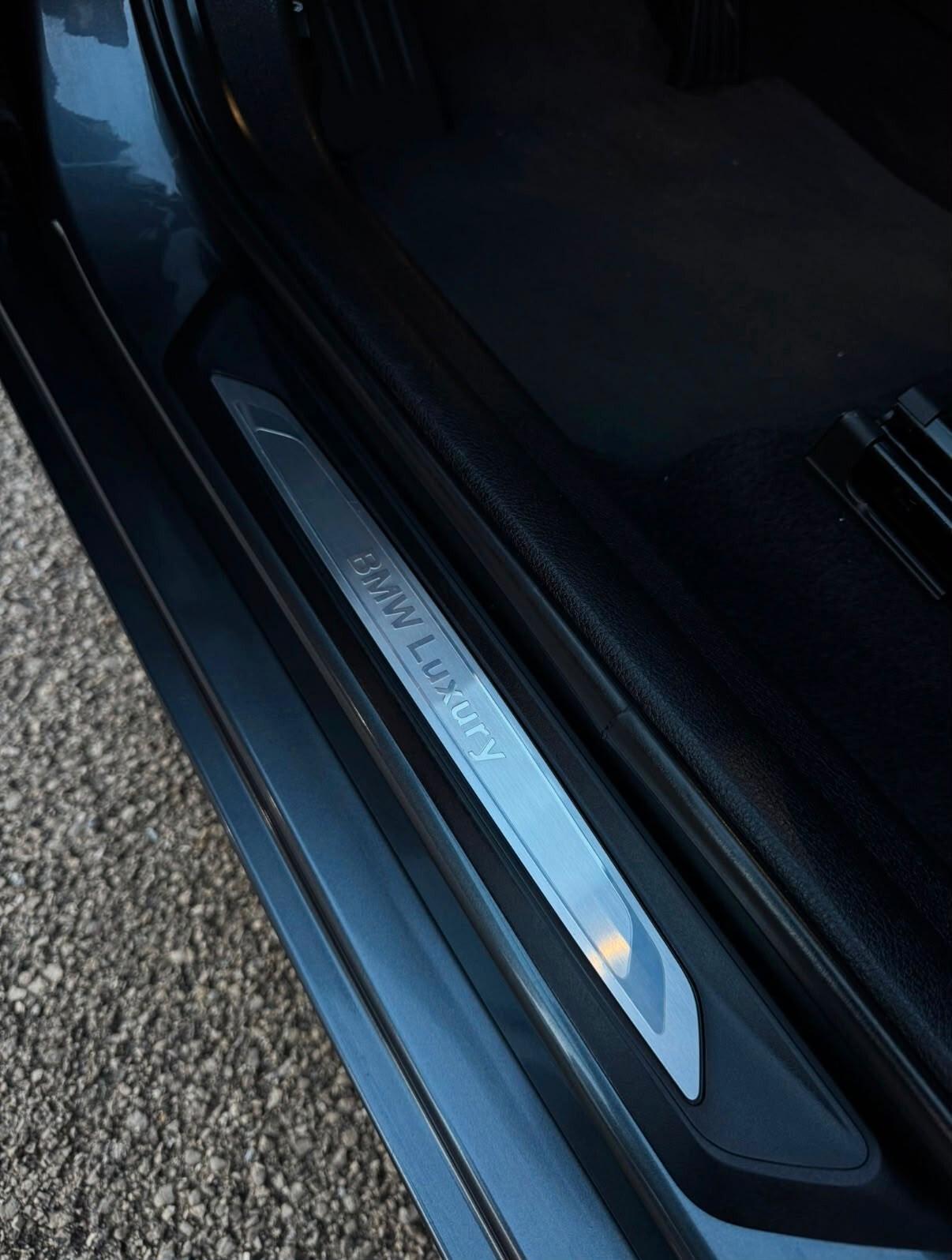 Bmw 216d Active Tourer Luxury Pelle/Led