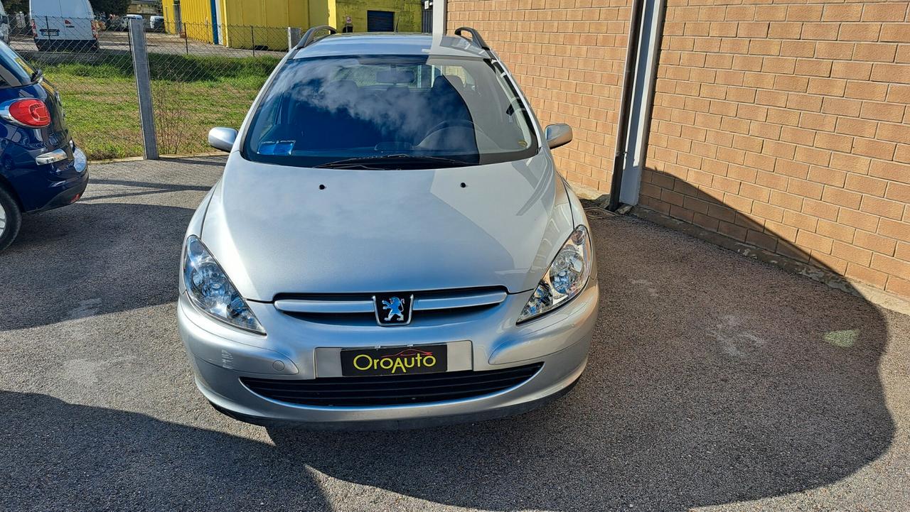 Peugeot 307 1.6 16V SW Unico Proprietario!!!