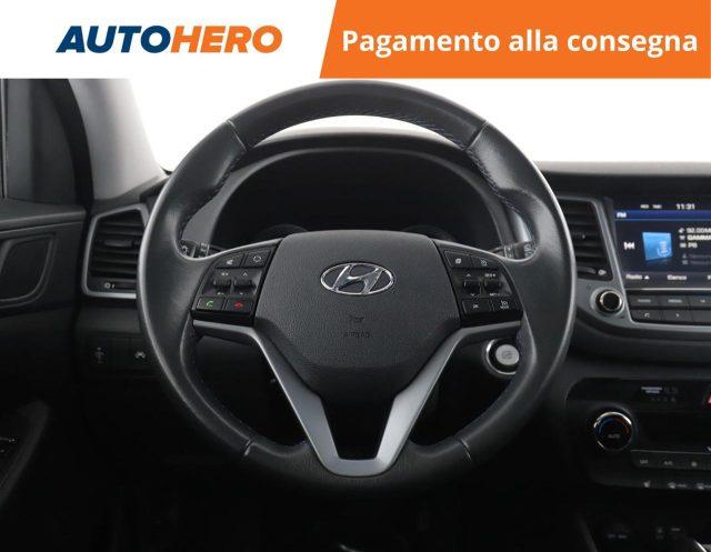 HYUNDAI Tucson 1.7 CRDi DCT XPossible