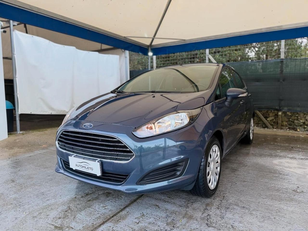 Ford Fiesta 1.2 60CV 5 porte Titanium