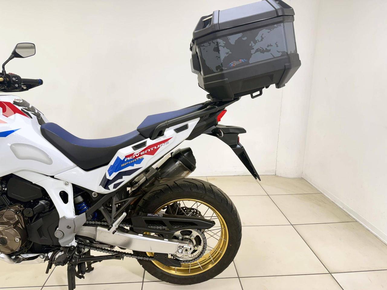 Honda Africa Twin 1100 Africa Twin CRF 1100L Adventure Sports DCT
