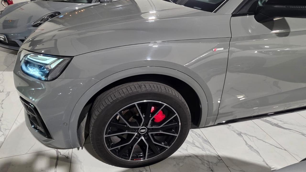 Audi Q5 SPB 40 TDI quattro S tronic line plus