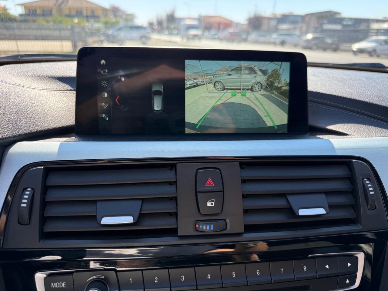 Bmw 320d xDrive Touring Msport-ESTERNO-190CV