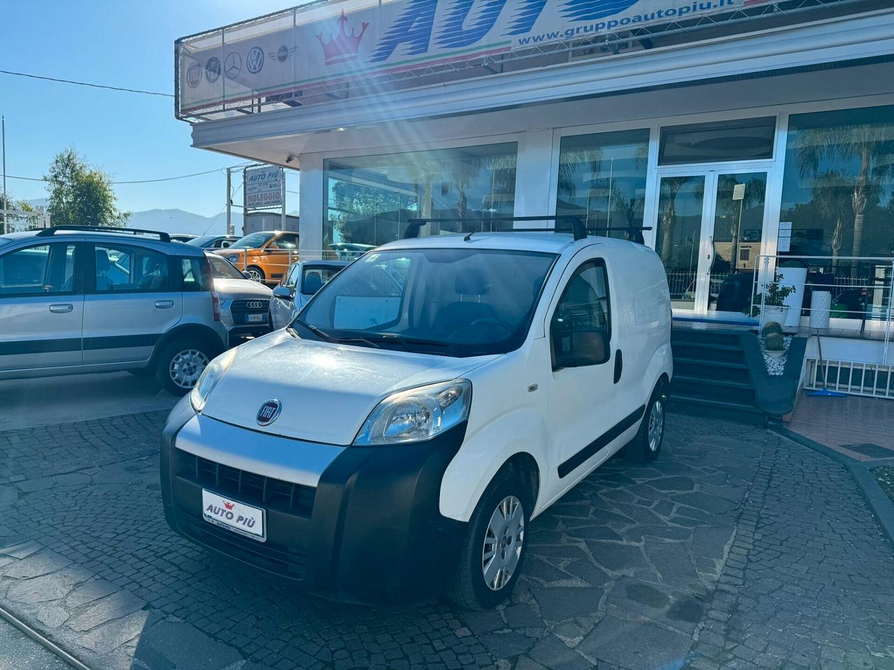 Fiat Fiorino 1.3 MJT 95CV Combi Semivetrato Adventure