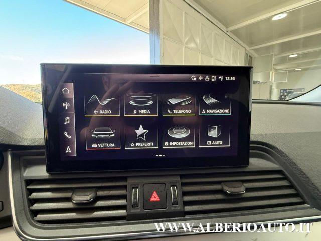 AUDI Q5 40 TDI 204 CV quattro S tronic Business