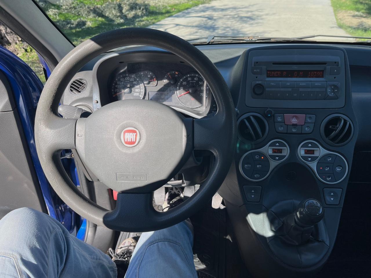 Fiat Panda 1.3 MJT EURO4 STRAFULL PARI AL NUOVO